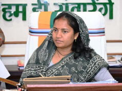 हाथी के हमले में जान गंवाने वाले ग्रामीणों के परिजनों को त्वरित राहत, मंत्री लक्ष्मी राजवाड़े की पहल पर सूरजपुर जिला प्रशासन ने वितरित की मुआवजा राशि….