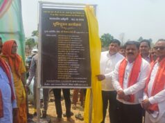 बैगा अंचल को शिक्षा की नई सौगात, उप मुख्यमंत्री विजय शर्मा ने सिंघारी में 50 सीटर छात्रावास भवन का किया भूमिपूजन…..