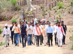 उप मुख्यमंत्री विजय शर्मा ने भोरमदेव कॉरिडोर निर्माण का किया निरीक्षण, बैठक लेकर की प्रगति की गहन समीक्षा….