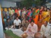 उद्योग मंत्री लखनलाल देवांगन ने विभिन्न वार्डों में 1.80 करोड़ के विकास कार्यों का किया भूमिपूजन और लोकार्पण….