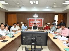 ’मदिरा के अवैध परिवहन एवं बिक्री पर रोक लगाए : आबकारी मंत्री लखन लाल देवांगन’…..