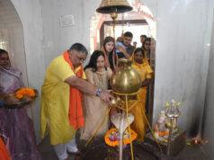सोमनाथ स्वाभिमान पर्व हमारी सांस्कृतिक विरासत का उत्सव है- संस्कृति मंत्री राजेश अग्रवाल…..