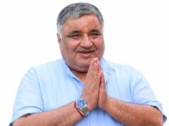 ’पर्यटन एवं संस्कृति मंत्री राजेश अग्रवाल ने छोड़ा विशेष प्रोटोकॉल और सुरक्षा काफिला राष्ट्र प्रथम की भावना से ऊर्जा संरक्षण का संदेश’…..