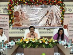 प्रशासन में एआई के प्रयोग से पारदर्शिता के साथ ही घर बैठे समस्या का शीघ्र निदान हुआ संभव: सोनमणि बोरा….
