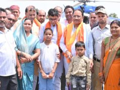 ’चिरायु योजना से मिली नई जिंदगी: समीरा और नितिन ने मुख्यमंत्री को थैंक यू कार्ड देकर जताया आभार’…..