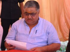 “ग्रामीण क्षेत्रों तक मजबूत सड़क नेटवर्क पहुंचाना सरकार की सर्वाेच्च प्राथमिकता” – मंत्री राजेश अग्रवाल…..