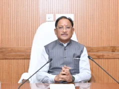 ’मुख्यमंत्री विष्णु देव साय सुशासन तिहार के समाधान शिविर में हुए शामिल’, महतारी वंदन योजना बनी महिलाओं के आत्मविश्वास और बच्चों के भविष्य का सहारा’…..