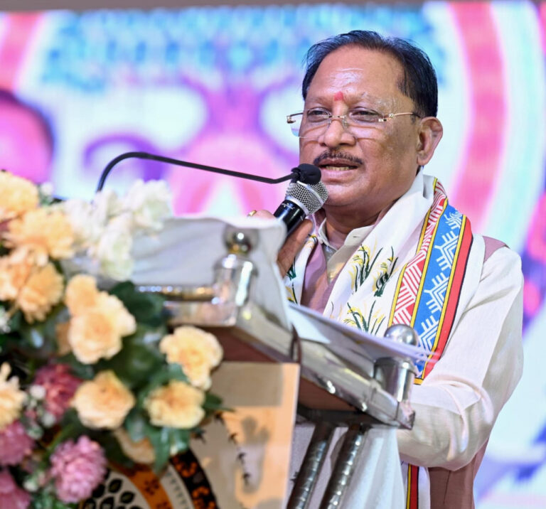 पत्रकार लोकतंत्र के सच्चे सेनानी, समाज को दिशा देने में उनकी भूमिका महत्वपूर्ण : मुख्यमंत्री विष्णुदेव साय…..
