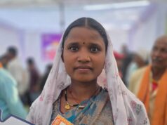 सुशासन तिहार: प्रधानमंत्री आवास योजना से साकार हुआ भारती का सपना, पक्के घर की चाबी ने बदली जिंदगी…..