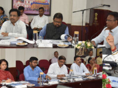 ’विशेष पिछड़ी जनजातियों के जीवन स्तर में सुधार लाने योजनाओं का लाभ प्राथमिकता से पहुंचे’, ’राज्यपाल डेका ने की पीएम जनमन योजना की समीक्षा’…..