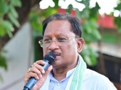’मुख्यमंत्री विष्णु देव साय ने बरगद के पेड़ के नीचे लगाई चौपाल, सुनी ग्रामीणों की समस्याएं’, योजनाओं की जमीनी स्थिति का लिया फीडबैक…..
