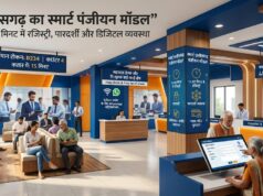 छत्तीसगढ़ का स्मार्ट पंजीयन मॉडल बना सुशासन की नई पहचान, मुख्यमंत्री विष्णु देव साय और वित्त मंत्री ओ.पी. चौधरी के नेतृत्व में पंजीयन व्यवस्था में ऐतिहासिक बदलाव…..