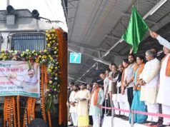 जन-जन की आस्था का सेतु बनी ‘रामलला दर्शन योजना’, श्रद्धा से सम्मान और आस्था से आत्मविश्वास तक की ऐतिहासिक यात्रा- पर्यटन, संस्कृति एवं धर्मस्व मंत्री राजेश अग्रवाल….