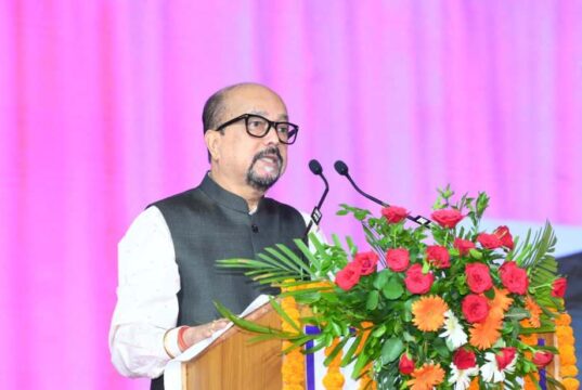 बस्तर में प्राकृतिक संपदा और नवाचार का संगम- राज्यपाल रमेन डेका……