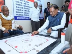 सियान गुड़ी बन रही वरिष्ठ नागरिकों के लिए सहारा और सम्मान का केंद्र, जशपुर में 94 वरिष्ठ नागरिक पंजीकृत, 32 को मिल रही नियमित फिजियोथेरेपी सुविधा….