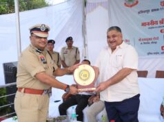 मंत्री राजेश अग्रवाल ने अंबिकापुर पुलिस ग्राउंड में अत्याधुनिक ‘नेक्स्ट जेन सीजी डायल-112 सेवा’ और मोबाइल फॉरेंसिक वैन का किया शुभारंभ…