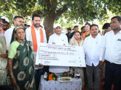 सुशासन तिहार: चौपाल में मिली राहत, सरलाबाई मरावी की समस्या का मुख्यमंत्री विष्णु देव साय ने किया त्वरित समाधान…..