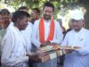 सुशासन तिहार: मुख्यमंत्री विष्णु देव साय ने पीएम जनमन के हितग्राही को सौंपी खुशियों की चाबी…..