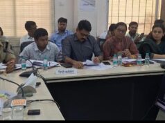 सारंगढ़-बिलाईगढ़ में विकास कार्यों की समीक्षा, प्रभारी सचिव हिमशिखर गुप्ता ने वीसी के जरिए परखी जमीनी हकीकत…