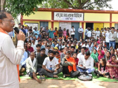 ‘बगिया के विष्णु’ का विकास विज़न- सुशासन से जन-जन तक पहुंचती सरकार…..