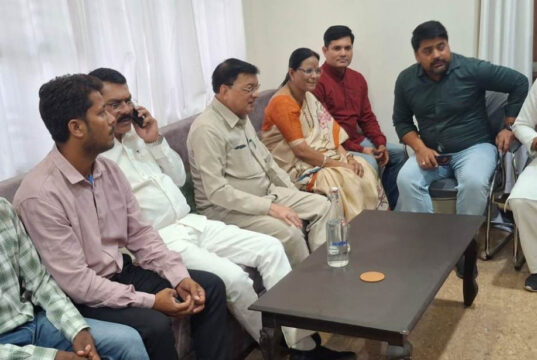 उद्योग मंत्री व महापौर ने किया पार्षद कक्ष का लोकार्पण, पार्षदों को बैठने व साकेत के कार्यालयीन कार्य निपटाने में नहीं होगी परेशानी…