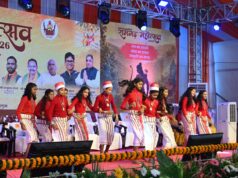 दो दिवसीय रामगढ़ महोत्सव के समापन समारोह में रंगारंग सांस्कृतिक कार्यक्रमों की रही धूम, श्री राम के भक्तिमय गीत-संगीत की प्रस्तुतियों से राममय हुआ वातावरण….