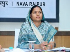 ’कुपोषण मुक्त छत्तीसगढ़ अभियान को गति देने मंत्री लक्ष्मी राजवाड़े ने की समीक्षा बैठक’……