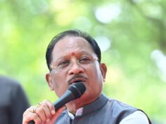 सुशासन तिहार में मुख्यमंत्री विष्णुदेव साय पहुंचे बीजापुर के सुदूर गांव कोण्डापल्ली : चौपाल में सुनीं ग्रामीणों की समस्याएं….