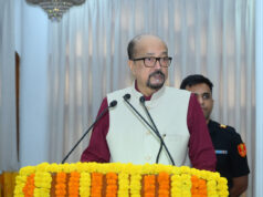 जीवन में ऐसा कार्य करें जिसमें केवल पाना नहीं, समाज को कुछ देना हो- राज्यपाल रमेन डेका….