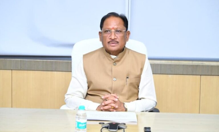 वैज्ञानिक सोच और नवाचार को बढ़ावा देने के लिए राज्य सरकार प्रतिबद्ध : मुख्यमंत्री विष्णु देव साय…..