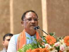 सुशासन तिहार में सामुदायिक पुलिसिंग को मिली नई मजबूती, मुख्यमंत्री ने हेलमेट पहनकर दिया सड़क सुरक्षा का संदेश, ‘उन्नयन’ पुस्तिका का किया विमोचन….