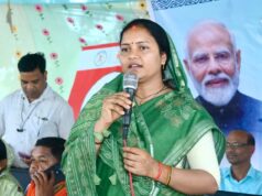 महिलाओं के सम्मान और आत्मनिर्भरता की नई पहचान बनेगा महतारी सदन : मंत्री लक्ष्मी राजवाड़े