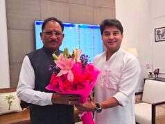 छत्तीसगढ़ के दूरस्थ क्षेत्रों को मिलेगी मजबूत डिजिटल पहचान, 2,305 नए मोबाइल टावरों के लिए मुख्यमंत्री विष्णु देव साय ने केंद्र से मांगी मंजूरी….