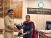 CG:नवपदस्थ एसपी त्रिलोक बंसल (IPS) ने कलेक्टर प्रतिष्ठा ममगाईं से किये सौजन्य भेंट, कानून- व्यवस्था व समन्वय पर हुई चर्चा
