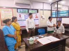 विश्व हेपेटाइटिस दिवस पर स्वास्थ्य विभाग ने चलाया जागरूकता अभियान