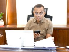 मुख्यमंत्री हेल्पलाइन 1076 से शिकायतों का हो रहा त्वरित समाधान, मुख्यमंत्री विष्णु देव साय के सुशासन के संकल्प को मिल रही मजबूती……