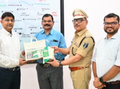 महिला स्व-सहायता समूहों के ‘विष्णु भोग’ चावल की खुशबू पहुंची पुलिस मुख्यालय तक….