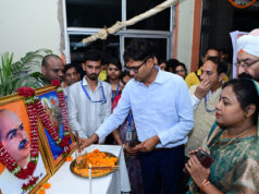 डॉ. श्यामा प्रसाद मुखर्जी का जीवन राष्ट्रनिष्ठा, त्याग और संकल्प का प्रेरक उदाहरण : वित्त मंत्री ओपी चौधरी….