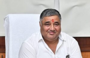कॉमनवेल्थ गेम्स में रजत पदक जीतकर ज्ञानेश्वरी यादव ने बढ़ाया छत्तीसगढ़ का गौरव : संस्कृति मंत्री राजेश अग्रवाल….