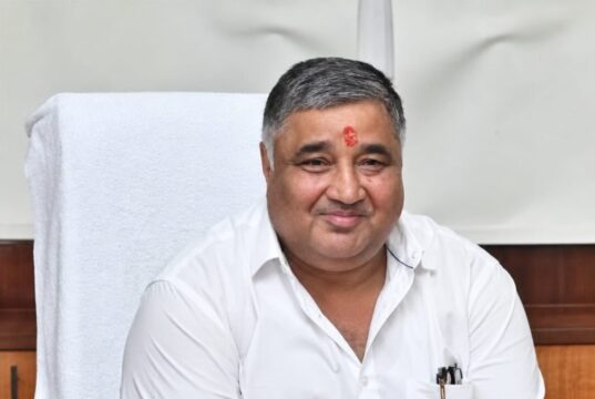 कॉमनवेल्थ गेम्स में रजत पदक जीतकर ज्ञानेश्वरी यादव ने बढ़ाया छत्तीसगढ़ का गौरव : संस्कृति मंत्री राजेश अग्रवाल….