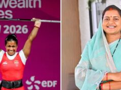 राष्ट्रमंडल खेलों में सुश्री ज्ञानेश्वरी यादव ने रचा इतिहास, रजत पदक जीतकर बढ़ाया छत्तीसगढ़ का मान, महिला एवं बाल विकास मंत्री लक्ष्मी राजवाड़े ने दी हार्दिक बधाई….