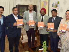 राज्यपाल रमेन डेका को प्रमुख लोकायुक्त उबोवेजा ने आयोग का वार्षिक प्रतिवेदन सौंपा…