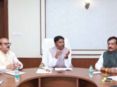 सहकारिता क्षेत्र को और मजबूत बनाने पर दें जोर- सहकारिता मंत्री केदार कश्यप….