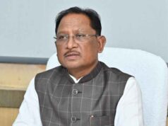 छत्तीसगढ़ में सुशासन, विकास और विश्वास की नई इबारत लिख रही है सरकार : मुख्यमंत्री विष्णु देव साय….