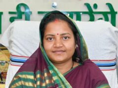 प्रधानमंत्री मातृ वंदना योजना में छत्तीसगढ़ ने बनाया राष्ट्रीय कीर्तिमान, 14.49 लाख से अधिक माताओं को 558.93 रूपये करोड़ की डीबीटी सहायता, मंत्री श्रीमती लक्ष्मी राजवाड़े ने साइबर ठगी से सतर्क रहने की अपील….