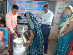 श्वेत क्रांति से संवरती ग्रामीण तकदीर: धमतरी में सहकारिता और महिला नेतृत्व से लिखी जा रही आत्मनिर्भरता की नई गाथा…..