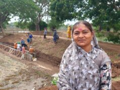 विकसित भारत जी राम जी: पक्की नाली निर्माण से जुंगेरा के ग्रामीणों को मिलेगी जलभराव की समस्या से स्थायी राहत…..