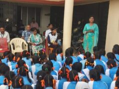 बेटी बचाओ-बेटी पढ़ाओ अभियान के तहत प्रदेशभर में जागरूकता गतिविधियां तेज, साइबर सुरक्षा, महिला अधिकार, बाल संरक्षण और सरकारी योजनाओं की दी जा रही जानकारी….