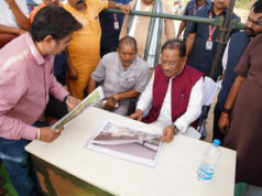 मुख्यमंत्री के संकल्प से कुनकुरी में आकार ले रहा आधुनिक नालंदा परिसर, 250 सीटर अत्याधुनिक अध्ययन केंद्र से युवाओं को मिलेगी महानगरों जैसी सुविधा….