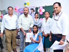 विशेष टीकाकरण दिवस पर राज्य में सर्वाधिक बालिकाओं को लगी एचपीवी वैक्सीन, सर्वाइकल कैंसर की रोकथाम की दिशा में बड़ी उपलब्धि, एचपीवी टीकाकरण में गौरेला-पेंड्रा-मरवाही जिला बना प्रदेश में अव्वल……